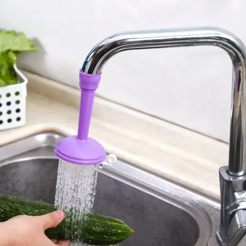1 Buah Ekstensi Keran Silikon  - Kids Outdoor Kitchen Accessories ulasan dan harga