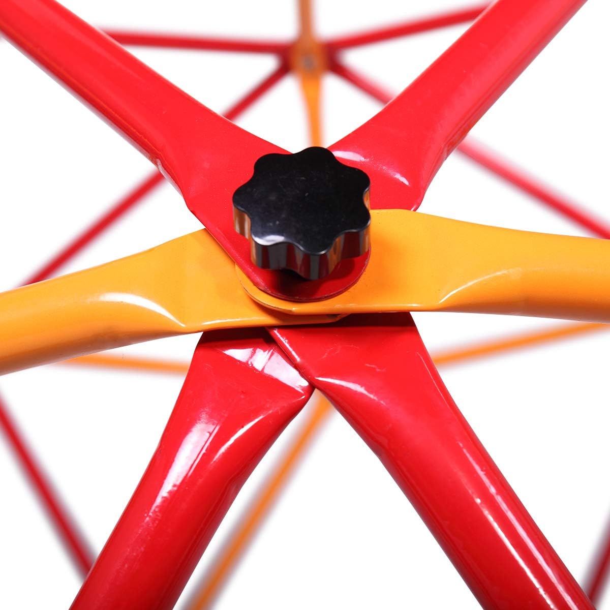 Kubah Geometris Panjat Tebing  - Kids Outdoor Jungle Gym ulasan dan harga