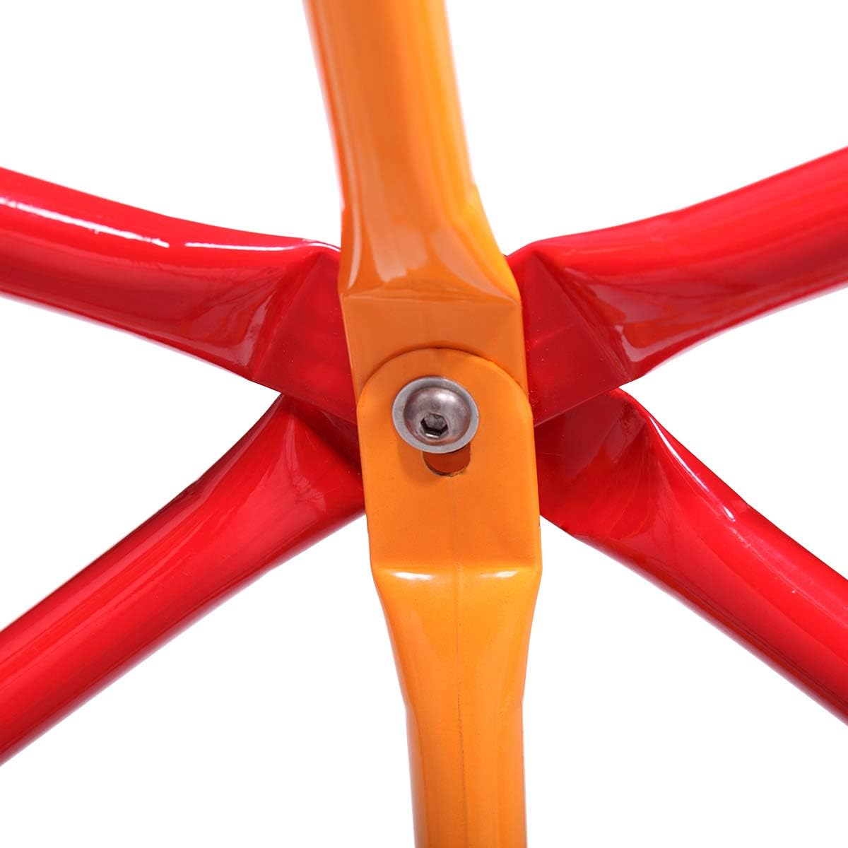 Kubah Geometris Panjat Tebing  - Kids Outdoor Jungle Gym ulasan dan harga
