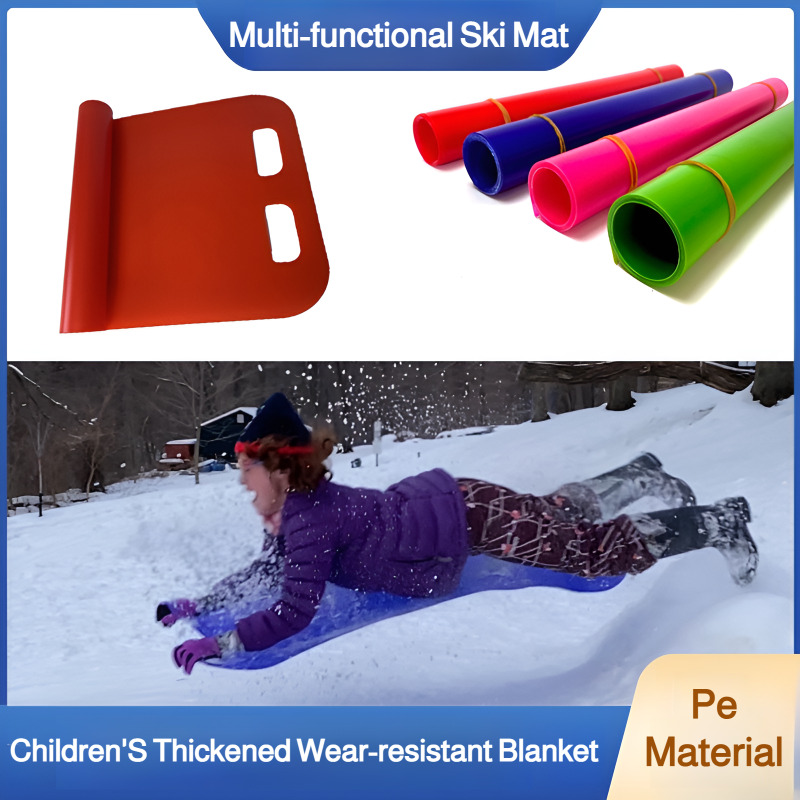 Alas Skuter PE Tebal Tahan Aus - Kids Outdoor Lawn Equipment ulasan dan harga