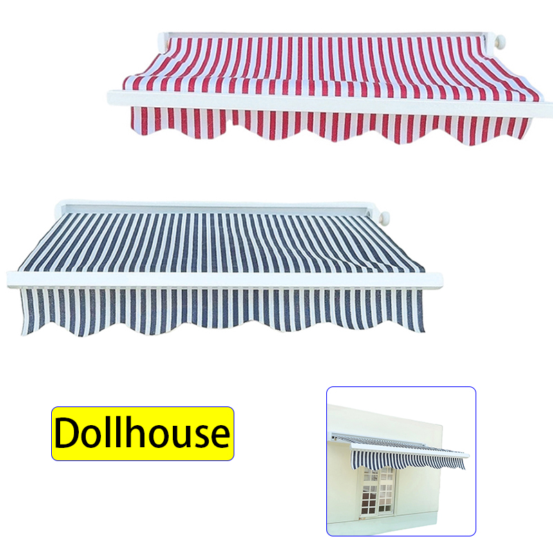 1/12 Model Tenda Simulasi Ruma - Kids Outdoor Play ulasan dan harga