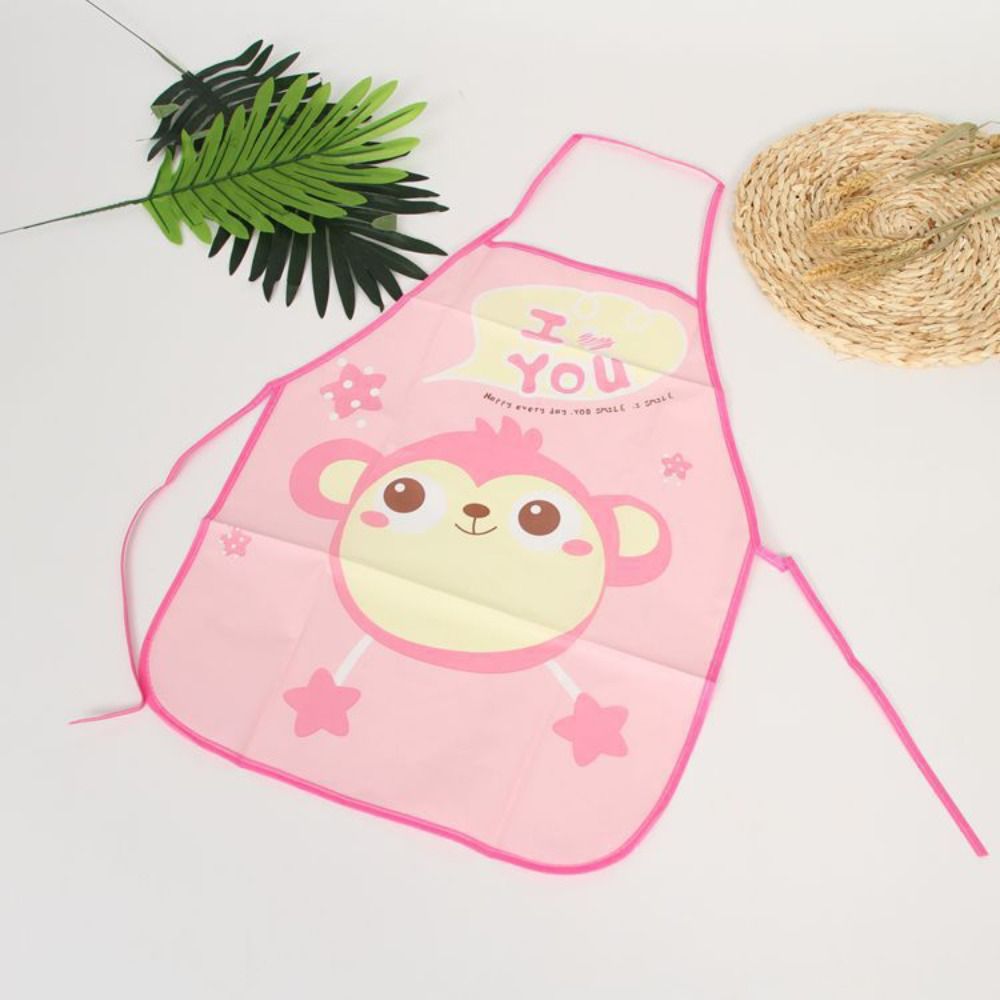 Celemek Anti Air Baru, Gaun An - Kids Outdoor Kitchen Accessories ulasan dan harga