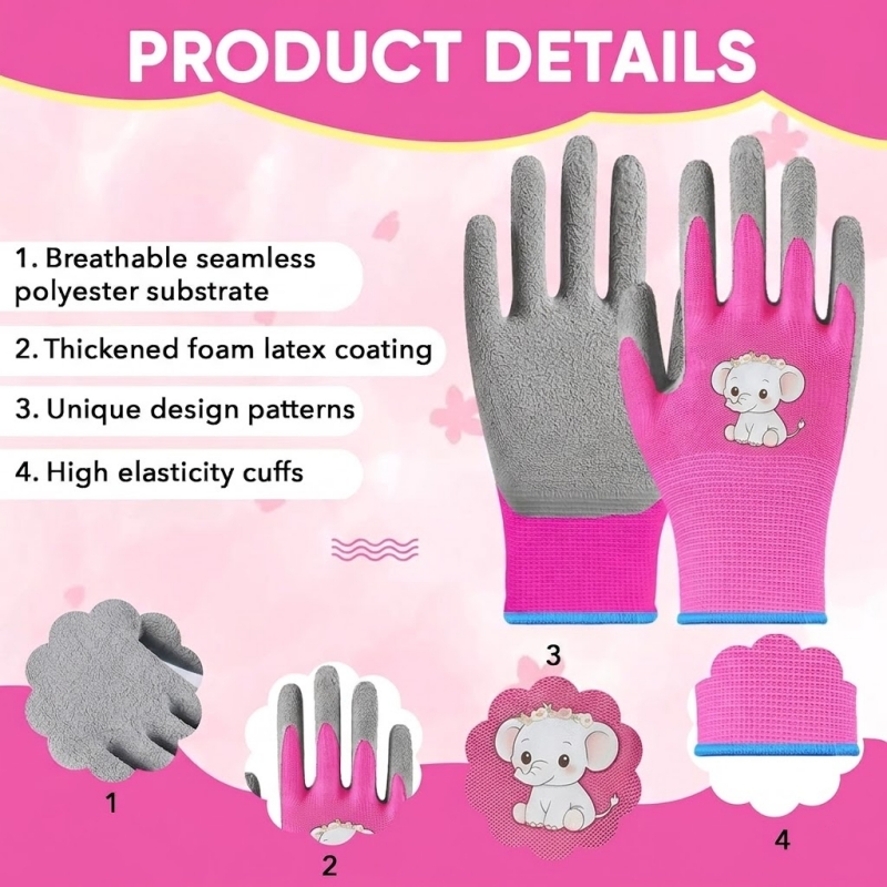 Sarung Tangan Kerja Berkebun u - Kids Outdoor Play Yard ulasan dan harga