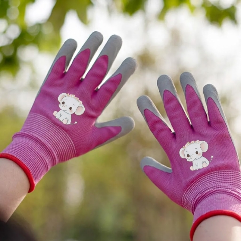 Sarung Tangan Kerja Berkebun u - Kids Outdoor Play Yard ulasan dan harga