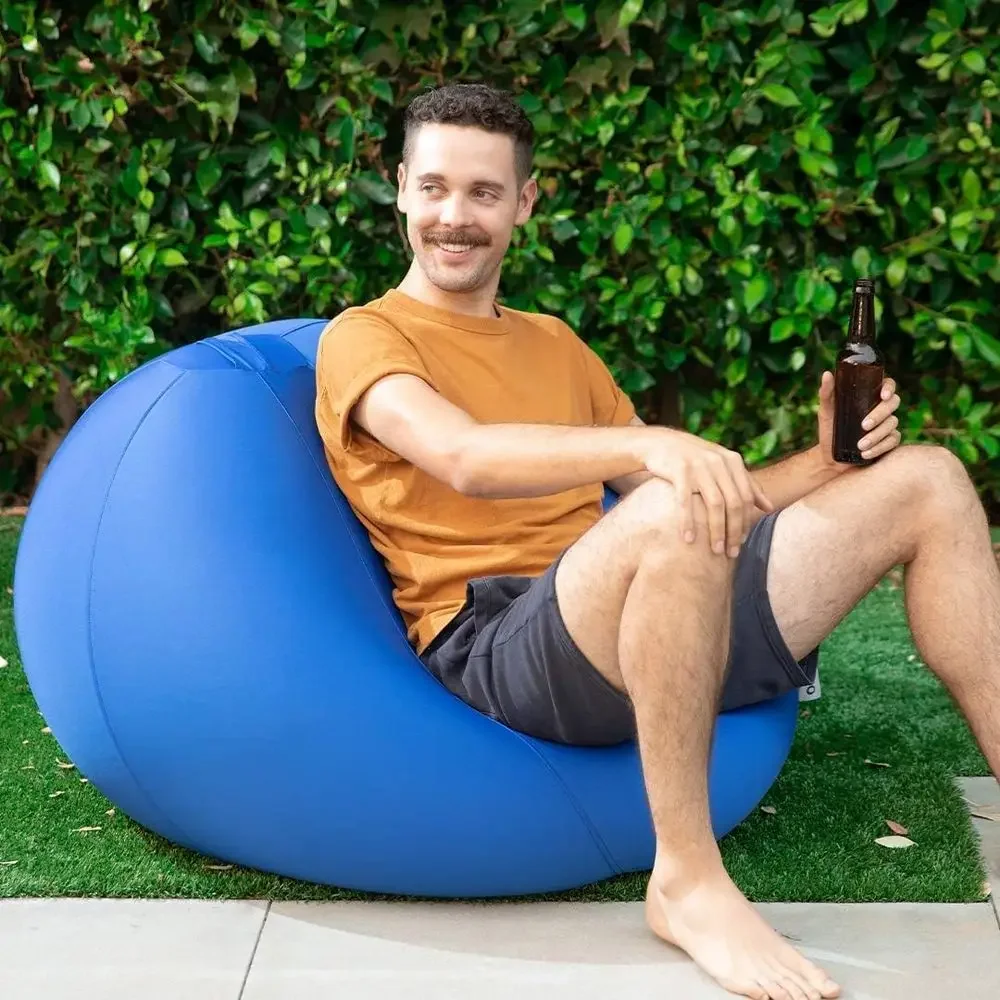 Kursi Bean Bag Luar Ruangan Zo - Kids Outdoor Lounge ulasan dan harga