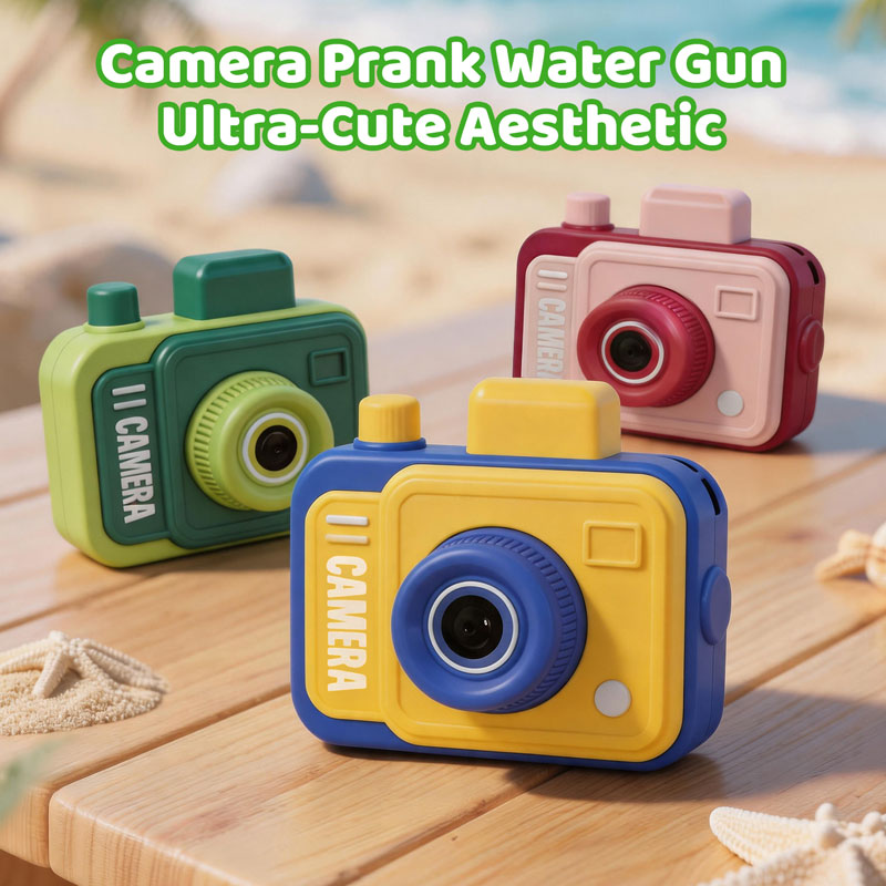Pistol Air Kamera Dua Sisi, Pi - Kids Outdoor Yard Games ulasan dan harga