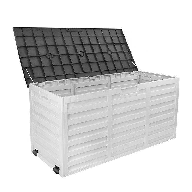 Kotak Penyimpanan Taman Luar R - Kids Outdoor Storage ulasan dan harga