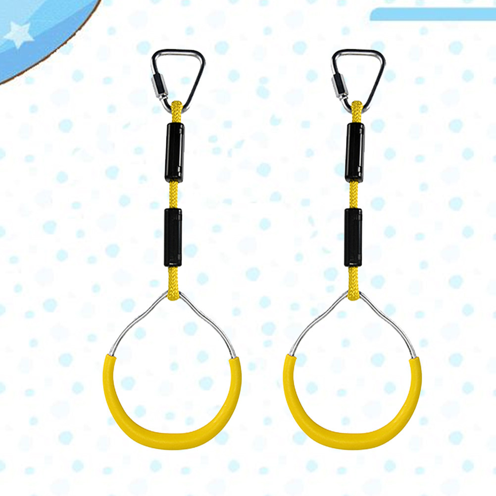 2 Buah Cincin Panjat Anak Berw - Kids Outdoor Play ulasan dan harga