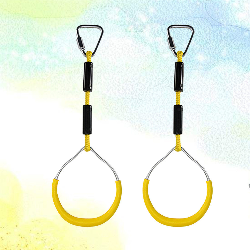 2 Buah Cincin Panjat Anak Berw - Kids Outdoor Play ulasan dan harga