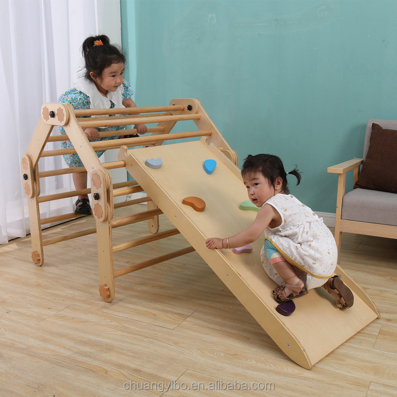 Peralatan Panjat Anak Jungle G - Kids Outdoor Jungle Gym ulasan dan harga