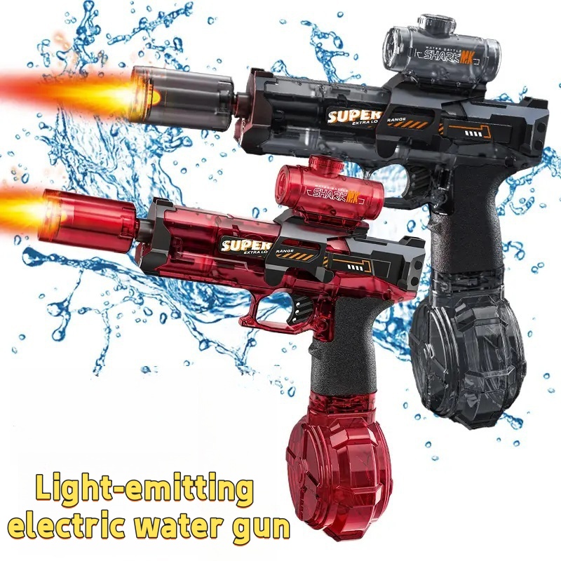 Mainan Pistol Air Listrik deng - Kids Outdoor Storage ulasan dan harga