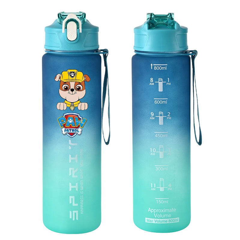 Botol Air Olahraga PAW Patrol  - Kids Outdoor Kitchen Accessories ulasan dan harga