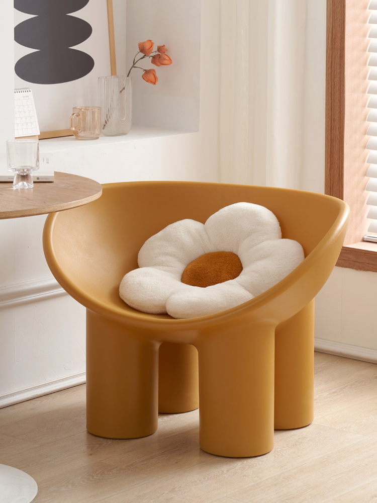 Kursi Kaki Gajah Plastik Gaya  - Kids Outdoor Lounge ulasan dan harga