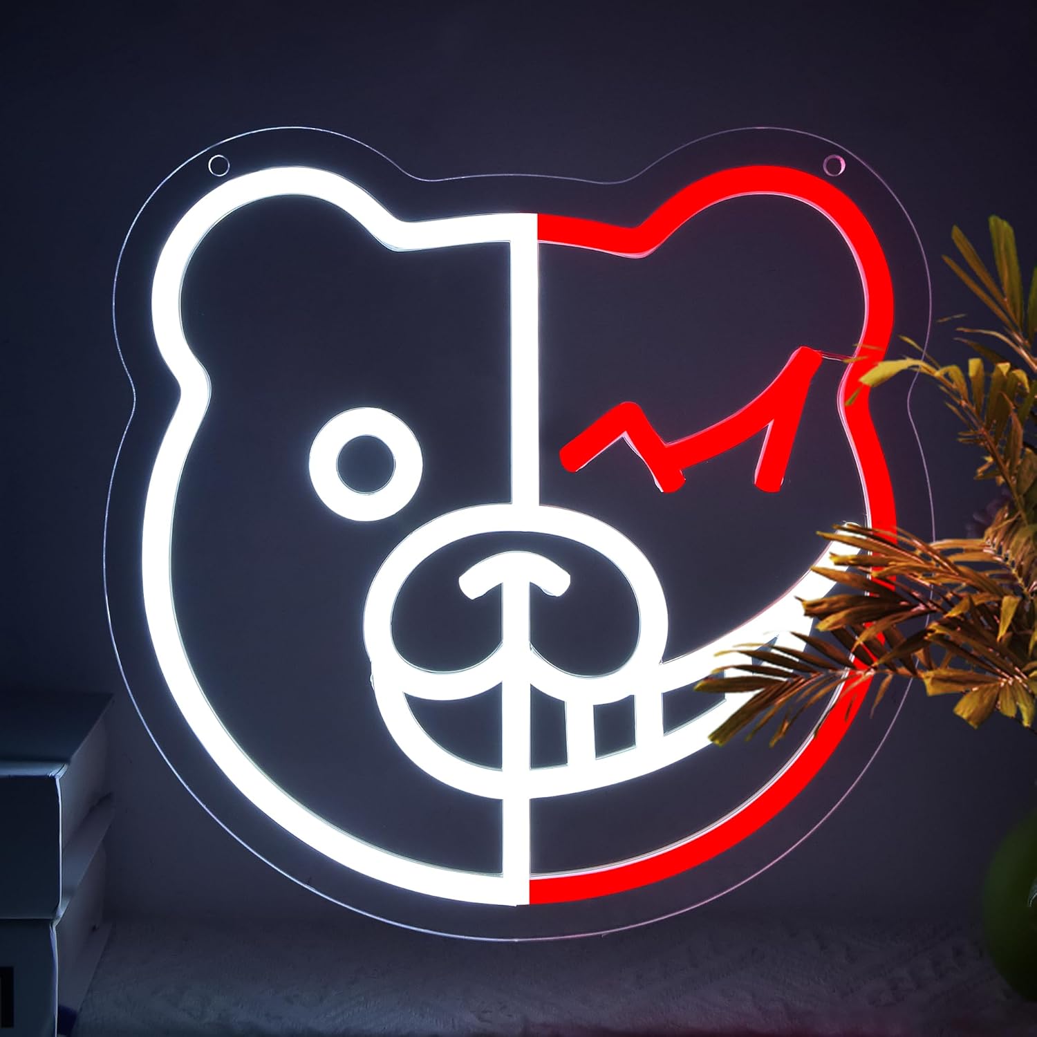 Lampu Neon Beruang Dekorasi Ka - Kids Outdoor Zoo ulasan dan harga