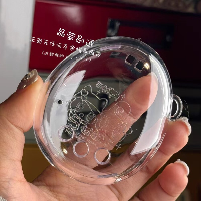 Casing Pelindung Ultra Clear C - Bandai Model Tamagotchi ulasan dan harga
