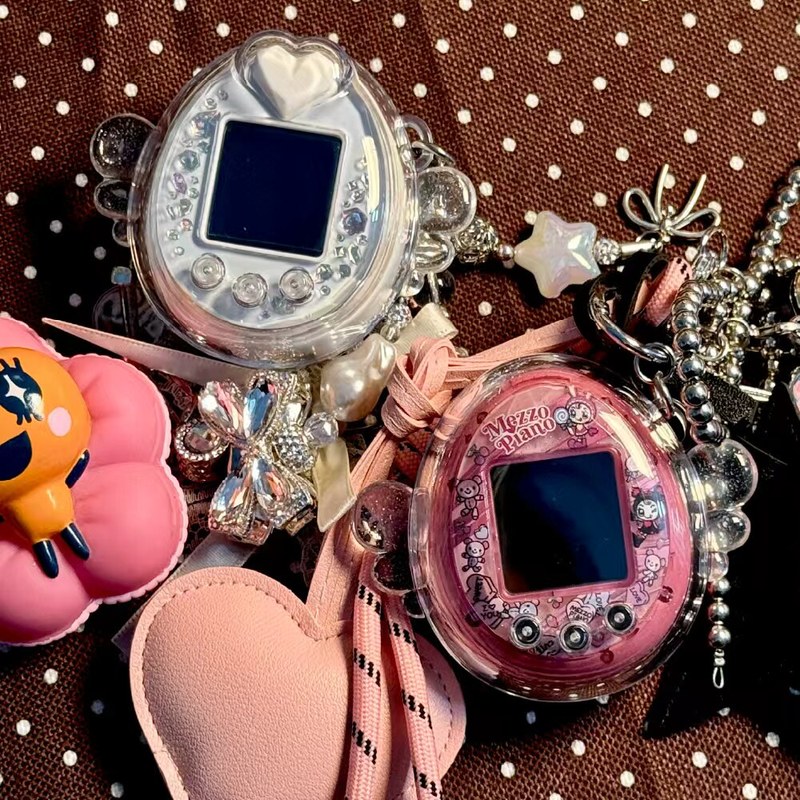 Casing Pelindung Ultra Clear C - Bandai Model Tamagotchi ulasan dan harga