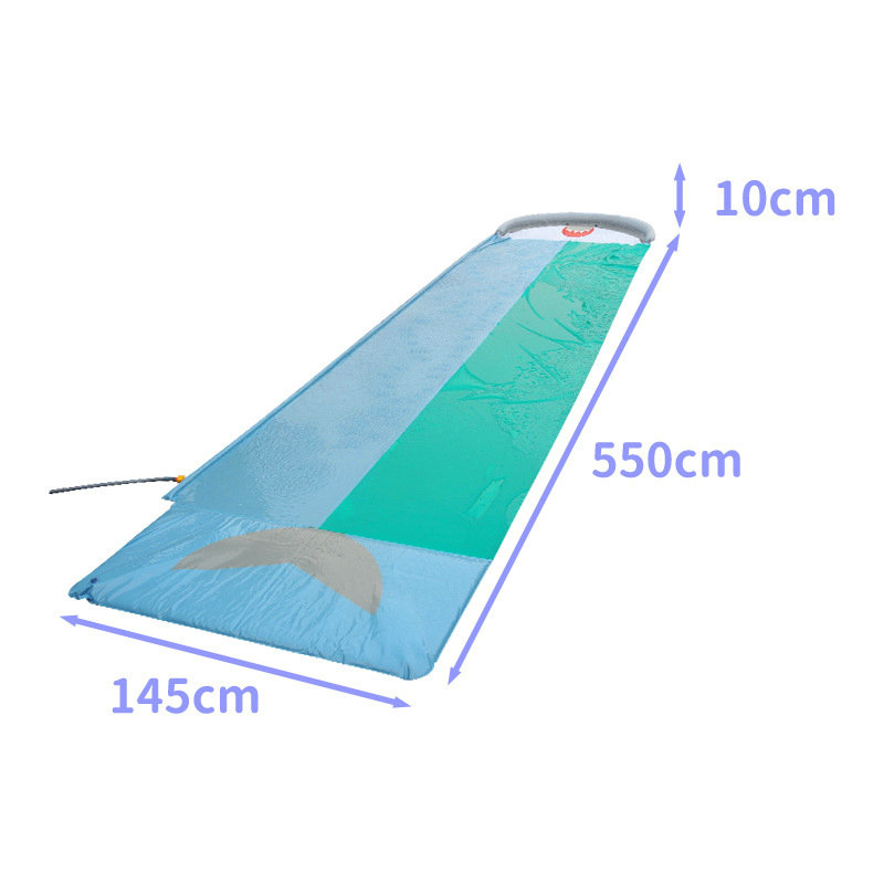 Matras Seluncur Air Interaktif - Kids Outdoor Mat ulasan dan harga