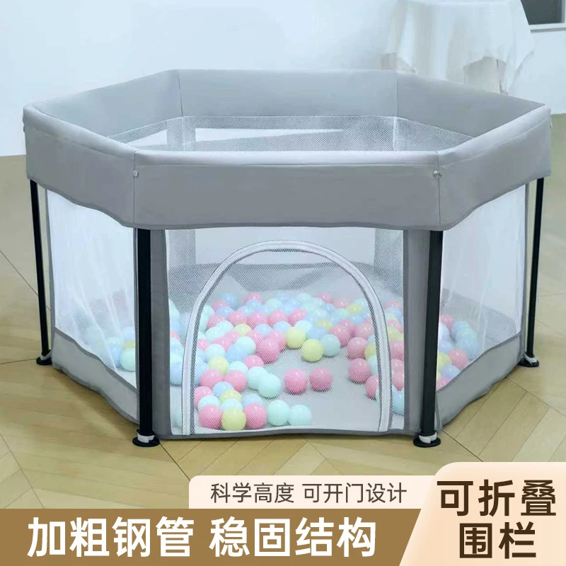 Playpen Bayi Lipat Tanpa Alat, - Kids Outdoor Play Yard ulasan dan harga