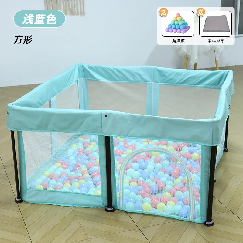Playpen Bayi Lipat Tanpa Alat, - Kids Outdoor Play Yard ulasan dan harga