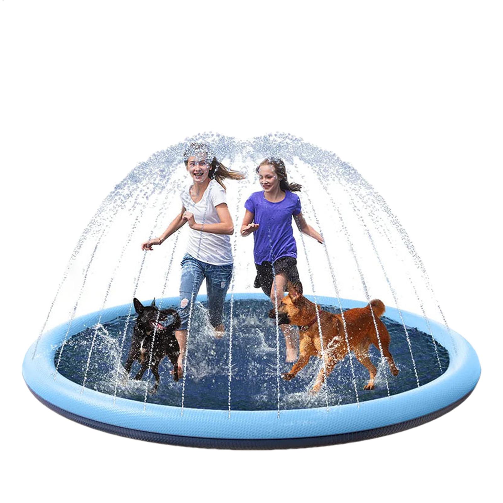 Alas Main Semprotan Air untuk  - Kids Outdoor Mat ulasan dan harga