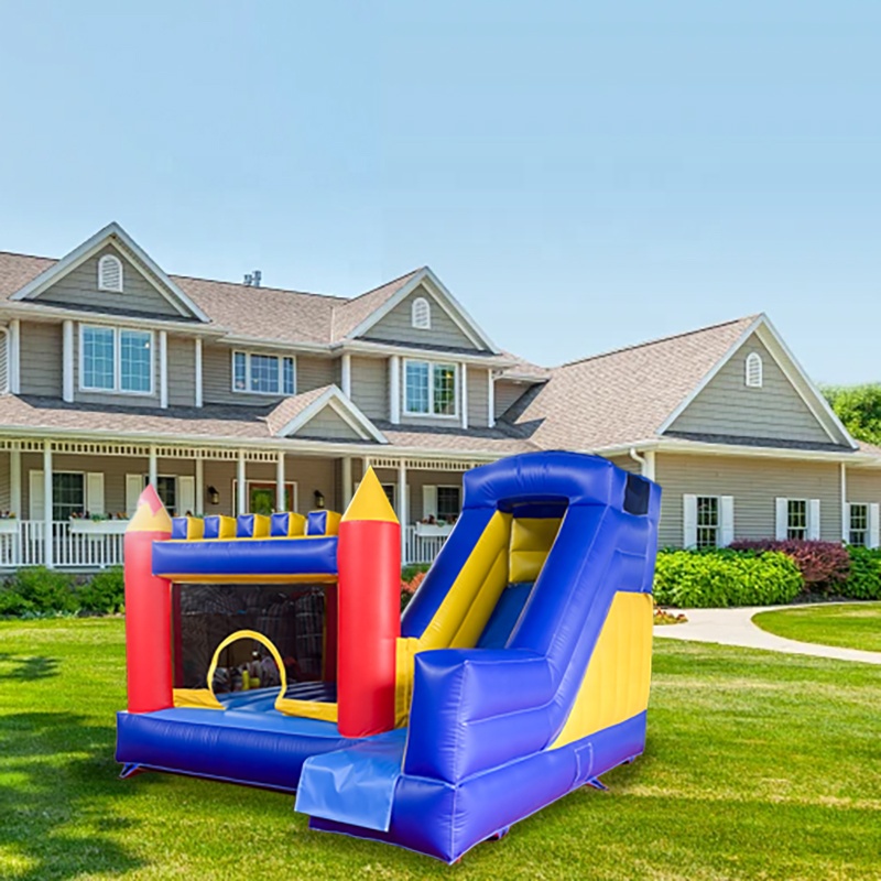 Rumah Loncat Tiup 4m x 4m, Ist - Kids Outdoor Play ulasan dan harga
