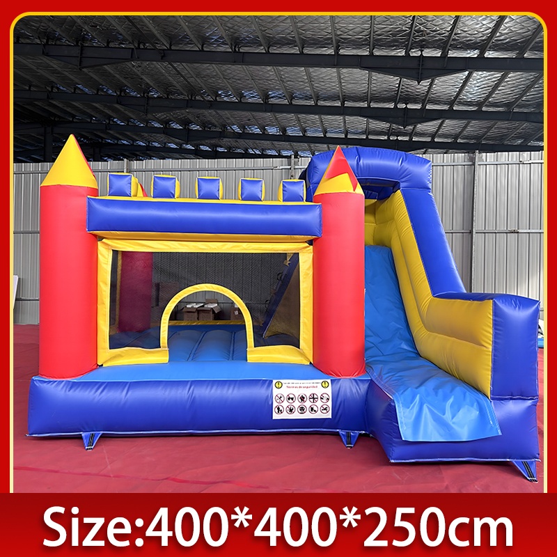 Rumah Loncat Tiup 4m x 4m, Ist - Kids Outdoor Play ulasan dan harga