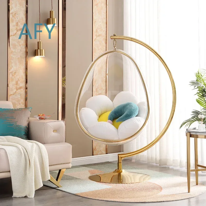 Kursi Gantung Mewah untuk Dewa - Kids Outdoor Egg Chair ulasan dan harga