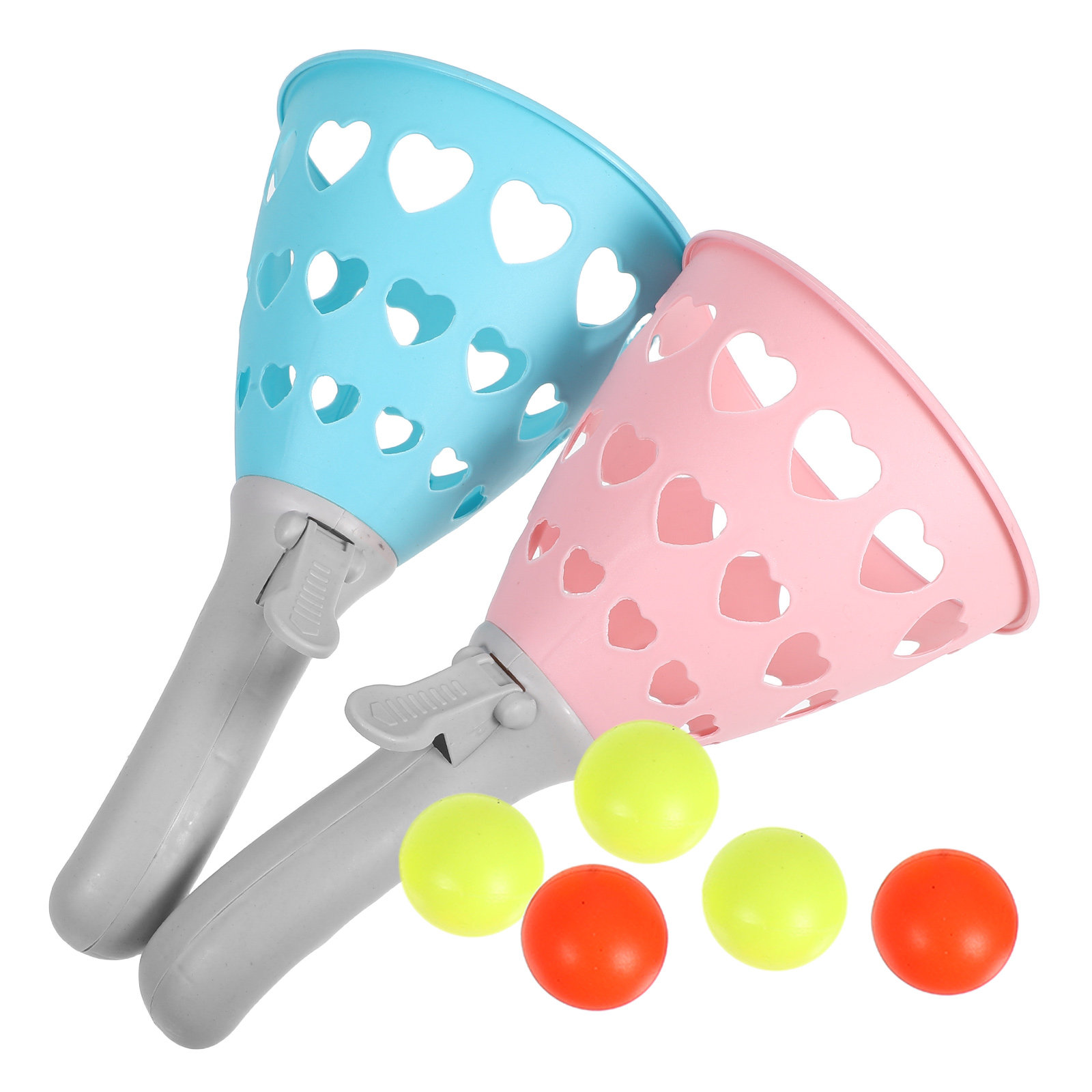 1Set Permainan Tangkap Bola un - Kids Outdoor Play Yard ulasan dan harga