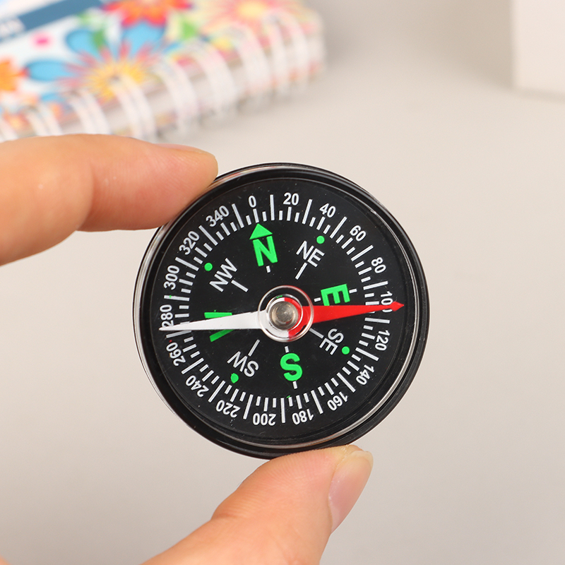 Kompas Genggam 35/40MM ABS Kom - Kids Outdoor Gear ulasan dan harga
