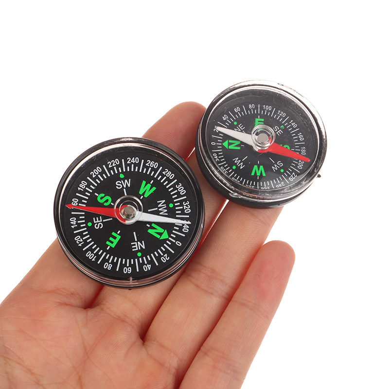 Kompas Genggam 35/40MM ABS Kom - Kids Outdoor Gear ulasan dan harga