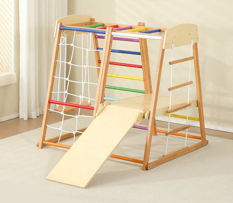 Peralatan Panjat Anak Jungle G - Kids Outdoor Jungle Gym ulasan dan harga