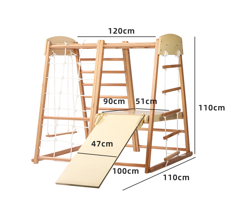 Peralatan Panjat Anak Jungle G - Kids Outdoor Jungle Gym ulasan dan harga
