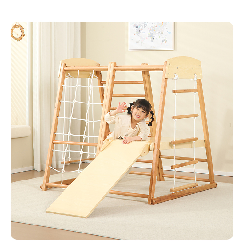 Peralatan Panjat Anak Jungle G - Kids Outdoor Jungle Gym ulasan dan harga