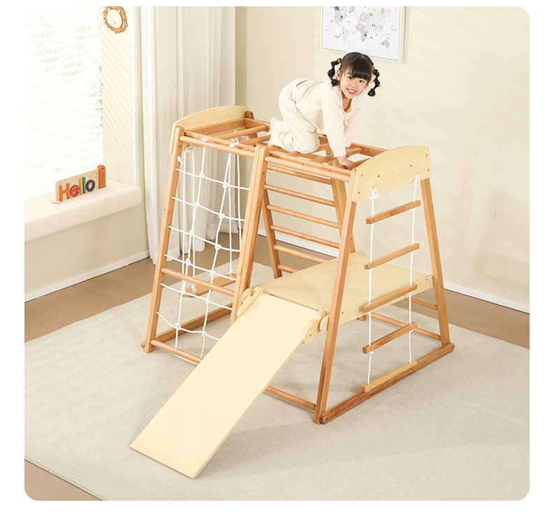 Peralatan Panjat Anak Jungle G - Kids Outdoor Jungle Gym ulasan dan harga
