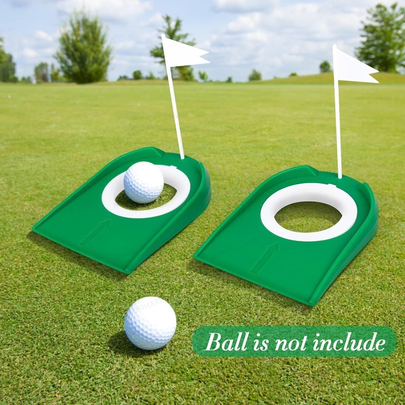 Perlengkapan Latihan Golf Putt - Kids Outdoor Lawn Equipment ulasan dan harga