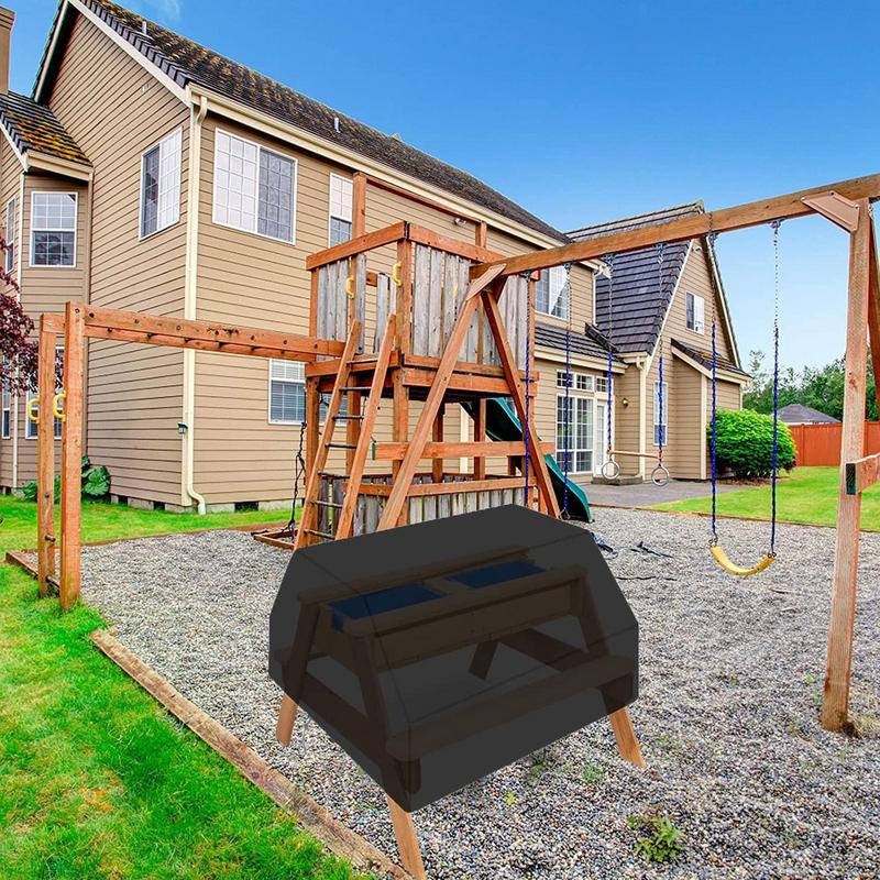 Penutup Meja Air Penutup Pelin - Kids Outdoor Activity Table ulasan dan harga