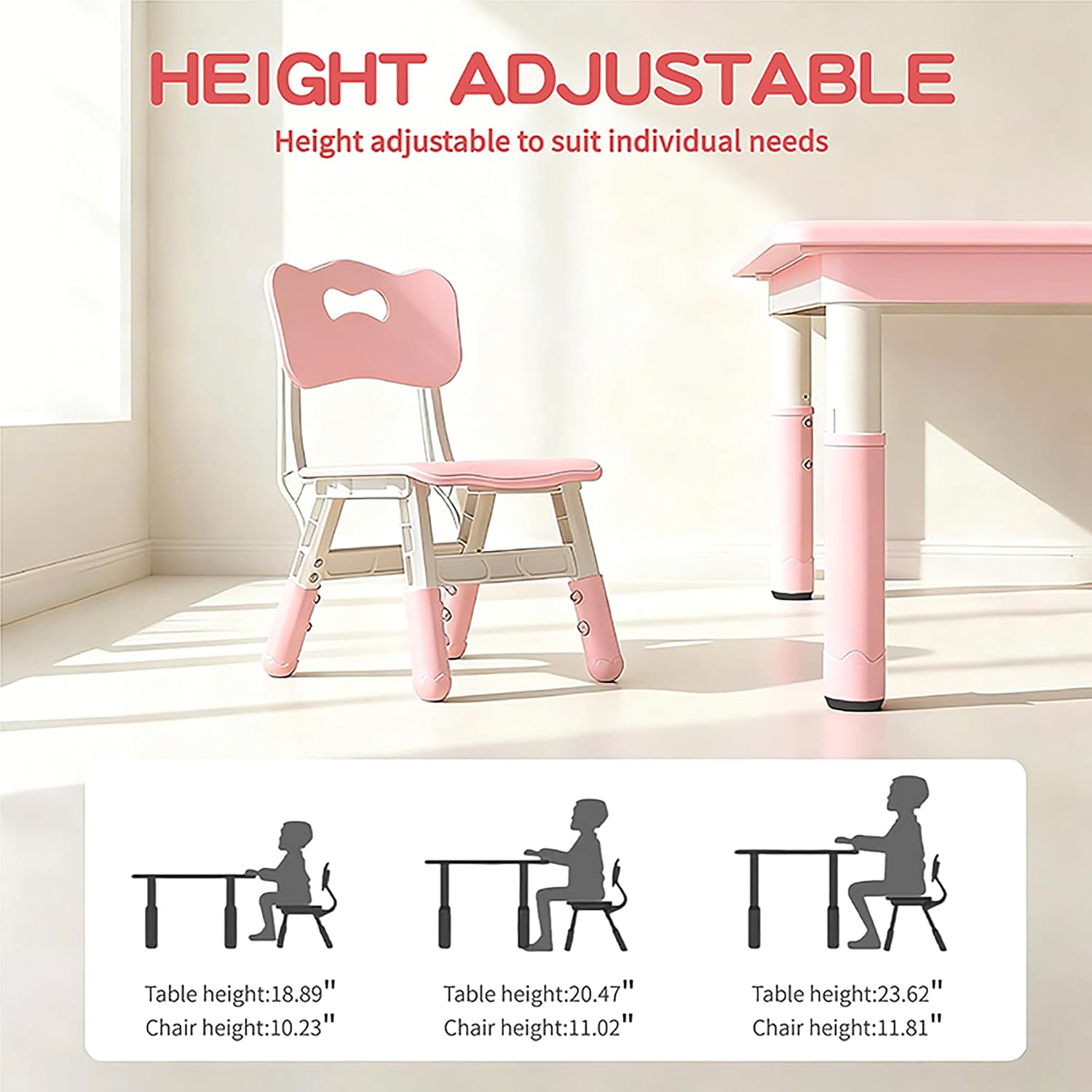 Meja Aktivitas Anak dengan Pen - Kids Outdoor Activity Table ulasan dan harga