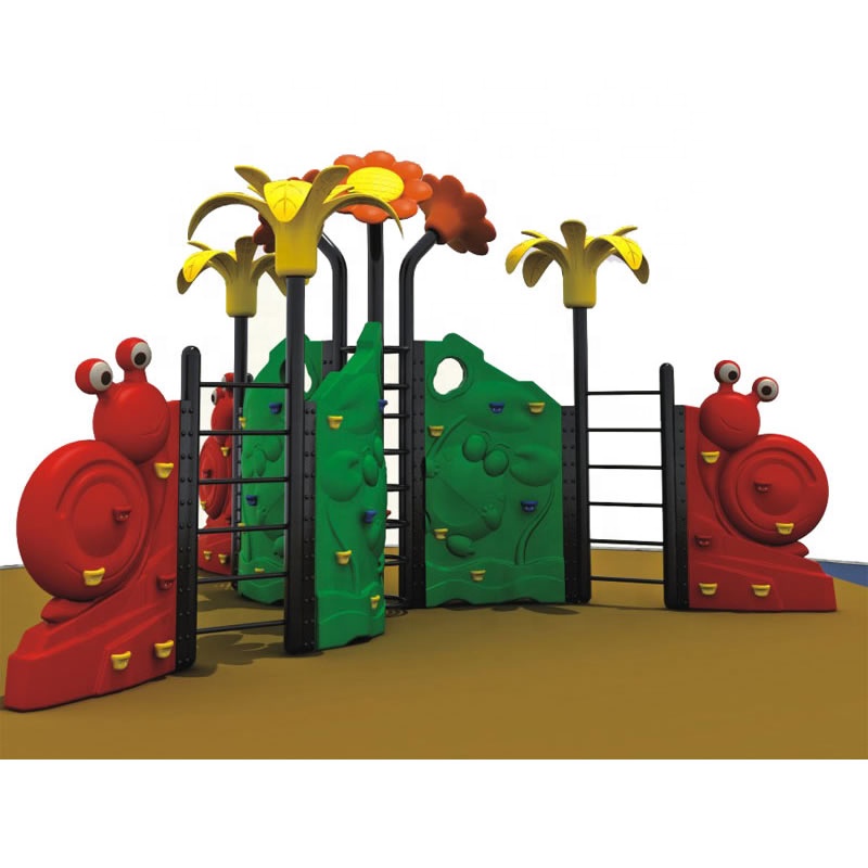 Perlengkapan Dinding Panjat Te - Kids Outdoor Jungle Gym ulasan dan harga