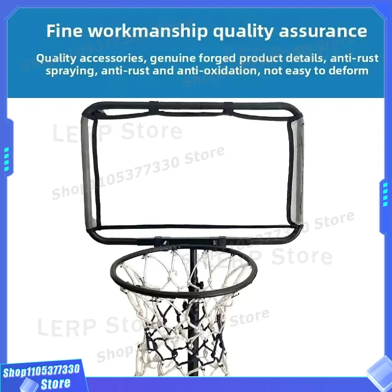 Ring Basket Portabel dengan Ke - Kids Outdoor Play Yard ulasan dan harga