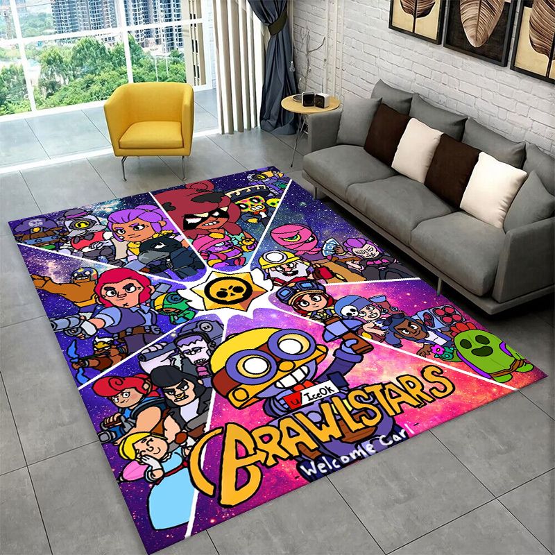 Karpet Anti Selip Permainan Ka - Kids Outdoor Mat ulasan dan harga