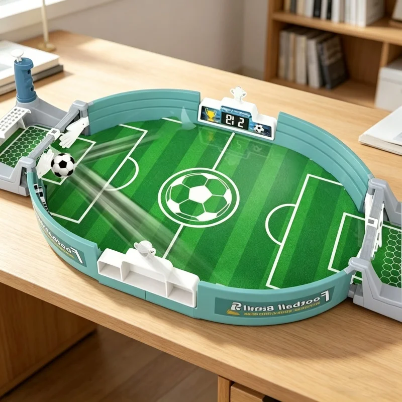 Set Sepak Bola Meja Mainan Ola - Kids Outdoor Play Table ulasan dan harga