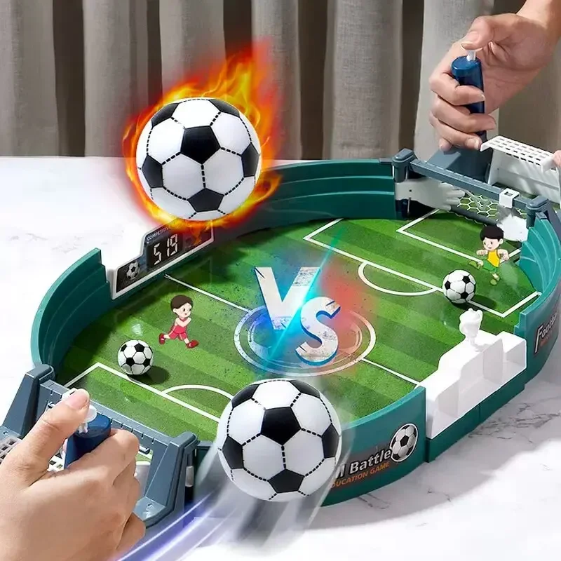 Set Sepak Bola Meja Mainan Ola - Kids Outdoor Play Table ulasan dan harga