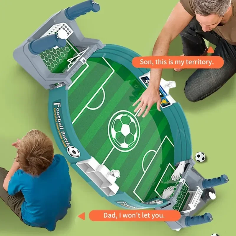 Set Sepak Bola Meja Mainan Ola - Kids Outdoor Play Table ulasan dan harga