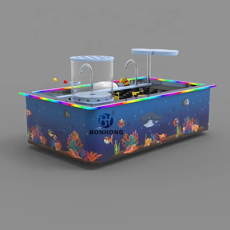 Produk Taman Hiburan Berkualit - Kids Outdoor Play Table ulasan dan harga