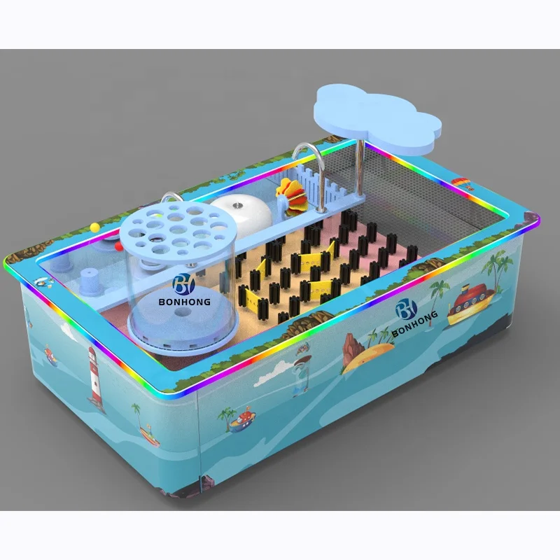 Produk Taman Hiburan Berkualit - Kids Outdoor Play Table ulasan dan harga