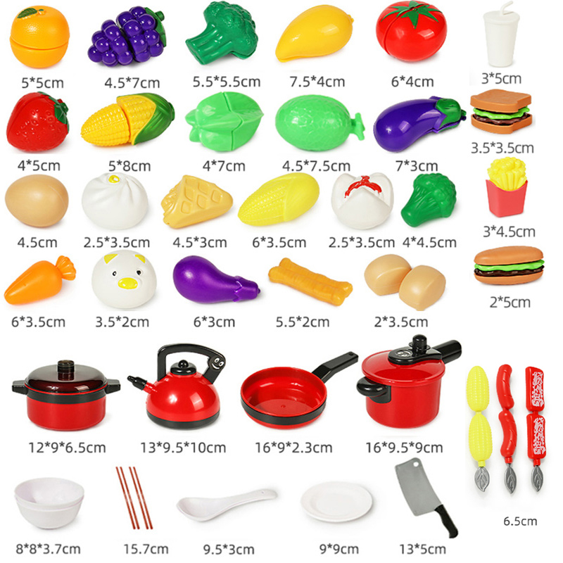 Peralatan Dapur Mainan Anak Si - Kids Outdoor Kitchen Accessories ulasan dan harga
