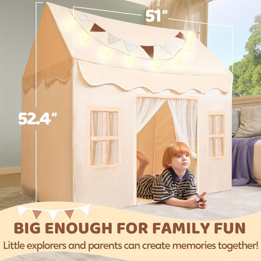 Tenda Bermain Anak JOYFY Indoo - Kids Outdoor Play Yard ulasan dan harga