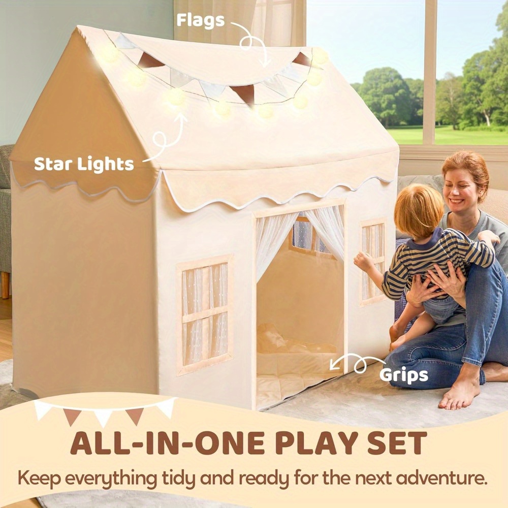 Tenda Bermain Anak JOYFY Indoo - Kids Outdoor Play Yard ulasan dan harga