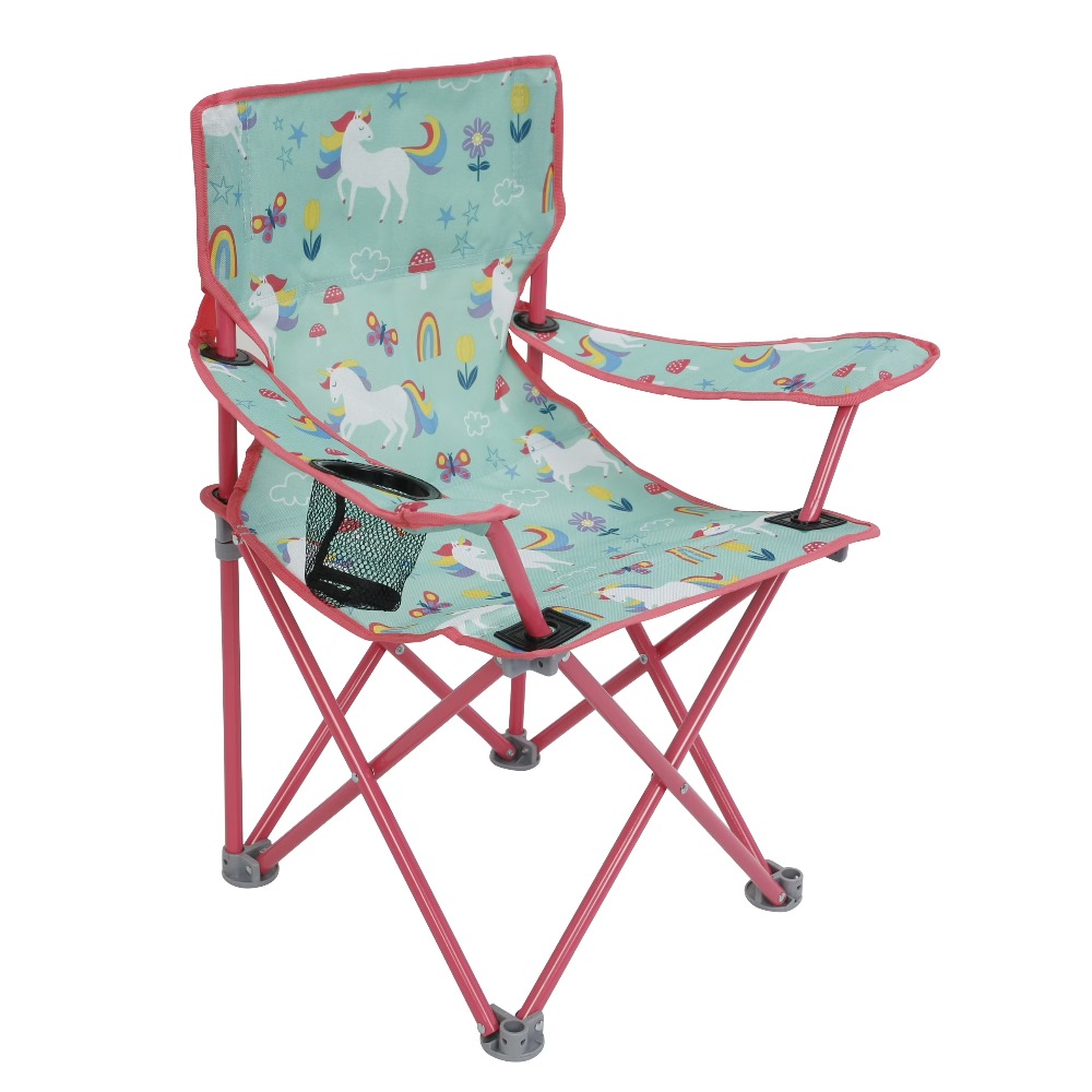 Kursi Lipat Anak untuk Berkema - Kids Outdoor Lawn Chair ulasan dan harga