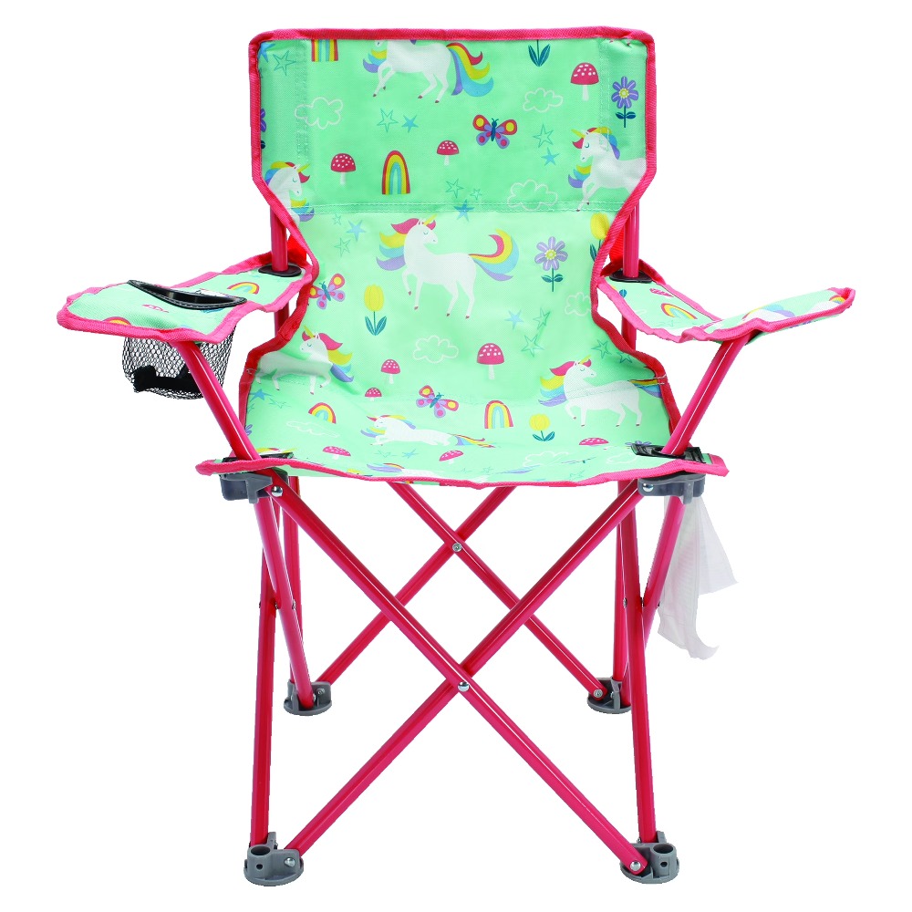 Kursi Lipat Anak untuk Berkema - Kids Outdoor Lawn Chair ulasan dan harga